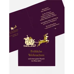 Grußkarten Weihnachtskarten selbst gestalten mit Spruch und Fotos im Onlinedesigner bei Meine-Kartenmanufaktur.de