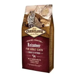 CARNILOVE Cat Energy & Outdoor 2 kg