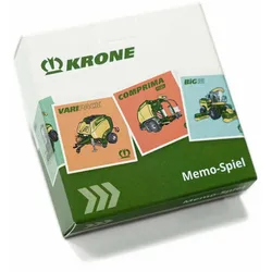 Krone Memo Spiel