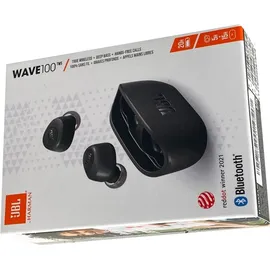 JBL Wave 100TWS schwarz