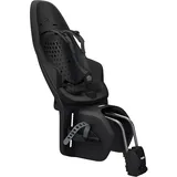 Thule Yepp 2 Maxi Front Kindersitz (Größe One Size, schwarz)