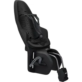 Thule Yepp 2 Maxi Front Kindersitz (Größe One Size, schwarz)