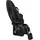 Thule Yepp 2 Maxi Front Kindersitz (Größe One Size, schwarz)