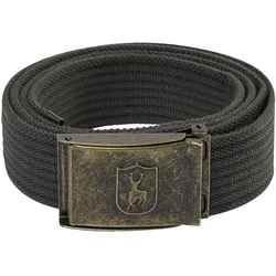Deerhunter Gürtel Canvas, bark