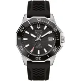 BULOVA Marine Star Schwarz