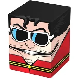 Ultimate Guard Squaroes - Squaroe DC Justice League JL009 - Plastic Man - Transparent/Mehrfarbig