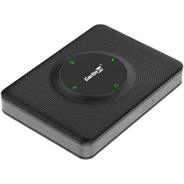 Carlinkit T2C Wireless-Adapter, Schwarz