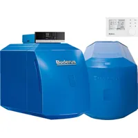 Buderus Öl-Brennwertkessel GB125 22 kW