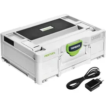 Festool TOPROCK SYS3 BT20 M 137 schwarz