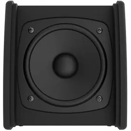 intusonic 4FW50T 4 Zoll Fullrange Lautsprecher schwarz