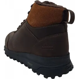 CLARKS Stiefelette Stiefelette Leder - Braun - 45