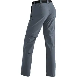Maier Sports Nata 2 Zip-Off-Hose Grau 23