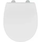 Ideal Standard Tirso Sandwich WC-Sitz E3354HY weiß, 36,5x42,5x5cm, SoftClose, antibakteriell