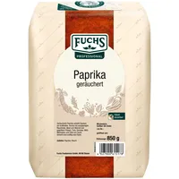 Fuchs Professional Paprika geräuchert, 850 g