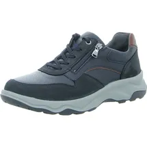 WALDLÄUFER Komfort Schnürschuhe in blau, | Gr.: 48