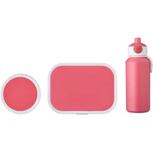 Mepal Campus Lunchset 3-teilig - pink