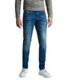 PME Slim-fit Jeans Tailwheel PME LEGEND dark blue indigo