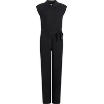 Protest Damen Overall, schwarz - M/38