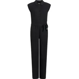 Protest Damen Overall, schwarz - M/38