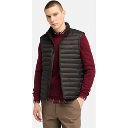 Timberland Mens Durable Water Repellent Vest black M