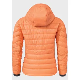 Schöffel Down Jacket Tschierval L, in melon | Gr.: 42