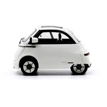 ACE Collectors Edition Microlino Dolce Santorini- Weiß - 1:43