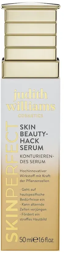 Judith Williams Cosmetics Konturierendes Serum Für Restrukturierte & Regenerierte Haut Anti-Aging Masken 50 ml