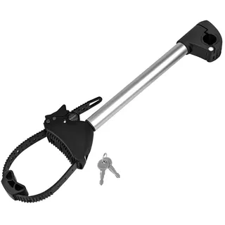 Eufab Strap Rahmenhalter lang Ø 25+30mm 11632