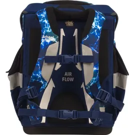 School-Mood Timeless Pro 7-tlg. blau