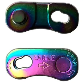 Sram Kettenverschluss Sram Eagle Rainbow
