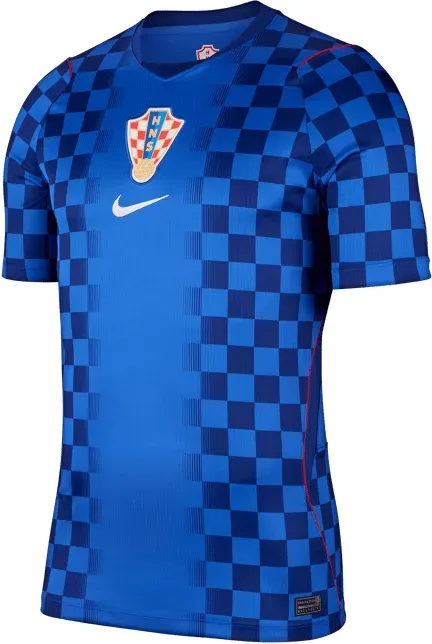 Nike HNS Kroatien Authentic Trikot Away WM 2026 XL
