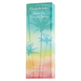 Elizabeth Arden Green Tea Coconut Breeze Eau de Toilette 100 ml