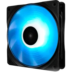 Deepcool RF120, Ventilator, 12 cm, 500 RPM, 1500 RPM, 27 dB, 56,5 cfm