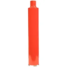 Eibenstock Diamant-Trocken-Bohrkrone 11⁄4", Ø 82 mm, 420 mm Nutzlänge, 5 Segmente