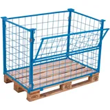 VARIOfit Palettenaufsatz Typ 63 1.200 x 1.000 mm Nutzhöhe 1.200 mm