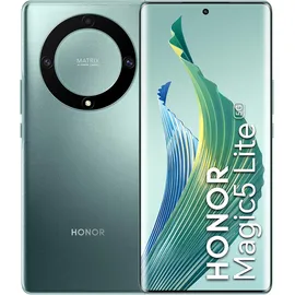 Honor Magic5 Lite 5G 8 GB RAM 256 GB Emerald Green
