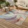 Pergamon Indoor Outdoor Teppich Lagos Vintage (150 x 80 cm, Teppiche – Böden, Teppiche, Outdoorteppiche