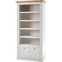 OTTO home Westminster Regal 40 x 30 x 180 cm Weiß
