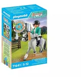 Playmobil Horses of Waterfall Turnierreiterin 71641