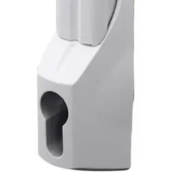 Rittal Mini Komfortgriff f.Profilhalbzylinder DK 7705.120