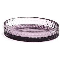 RIDDER Seifenschale Sherine transparent-lila