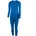 Thermo-Unterwäsche Set Longsleeve Long Tight Blau 116/128