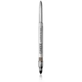 Clinique Quickliner For Eyes smokey brown