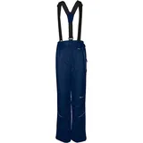 Trollkids Ski-/ Snowboardhose "Holmenkollen" - Slim fit - in Dunkelblau - 176