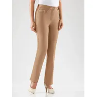 Witt Bequeme Jeans 5-Pocket-Jeans weiß 80