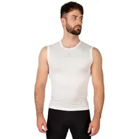 Endura Translite II ärmelloses Funktionsunterhemd Weiß XL