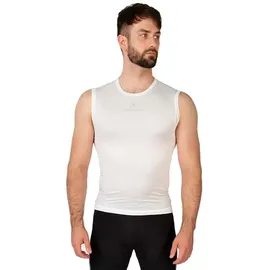 Endura Translite II ärmelloses Funktionsunterhemd Weiß XL
