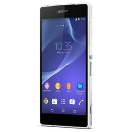 Sony Xperia Z2 weiß