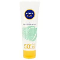 NIVEA Sun Facial Mineral LSF 50+ 50 ml