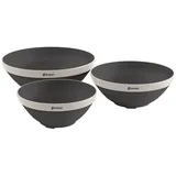 Outwell Collaps Bowl Set One Size